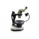 Ellipse base Generation 3rd  Swing arm type Gem Microscope With F11 binocular lens