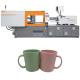 OUCO 90T Precision Hydraulic Servo Comfortable Durable Plastic Toothbrush Cups Injection Molding Machine
