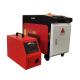 Water Cooled 1000w 1500w 2000w Fiber Laser Welding Machine for Metal Cutting Cleaning