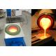 20kg 45KW IGBT Copper Induction Melting Furnace For Gold Melting