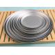 RK Bakeware China Foodservice NSF Hard Anodized Aluminum Perforated Crispy Crust Pizza Pans for Pizza Hut