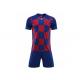 100% polyester uniformes de futbol cheap sublimated adult soccer jersey custom football jersey