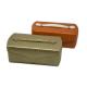 Electroplating Hardware PU Leather Jewellery Packaging Boxes