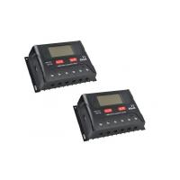 12 Volt 30 Amp Digital Solar Charge Controller With User Manual HP2430