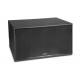 1400W double 18 inch professional subwoofer  SK218A