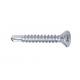 Stainless Steel 304/316/410 Phillips Countersunk Flat Head Self Drilling Concrete Screw Din7504p