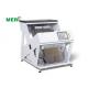 Compact Seafood Chute Color Sorter With 5400 Pixel Camera
