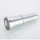 Stainless Steel Hydraulic Hose Flange Fitting 6000 Psi 87611 with Long Lifespan