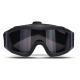 Fog Resistant Military Tactical Goggles Dust Proof 3 Colors Optional