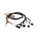 OEM ODM Electric Vehicle Cable Complete Wiring Harness For Modification