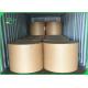 White MG Paper / Kraft Paper Rolls 26g To 50g With Grease Proof Wood Pulp