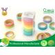 Arts / Gift Crafts Wrapping Japanese Washi Paper Tape Girls Favorite Color