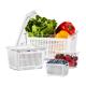 Fresh Vegetable Fruit Storage Containers Produce Saver Fridge Food Storage Containers Keep Vegetables Fresh