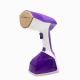 Electric Portable Fabric Clothing Steamer Main material PC Private Mold Yes Included