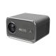 220ANSI Lumens Quad Core Mini Portable Projector Android 13 OS 16 9 Aspect Ratio