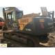 20 Ton Used Volvo 210 Excavator , Used Crawler Excavator EC210BLC 118.6kw