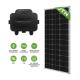 220V 240V Off Grid Solar Products Package 2000W For Complete Home Solar Systems