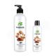 400ml Argan Oil Hair Shampoo Gift Set Sulfate Free For Curly Frizzy Hair