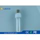 Compact Fluorescent CFL LED Light 2 Pin SDCM < 5 Tricolor Powder