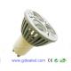 3W GU10 LED Lamp 3*1W led spotlight AC90-265V