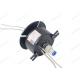 1MPa Ø10mm Tub G1/4'' Pneumatic Integrate Rotary Union With Thermo Couple Signal
