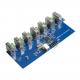 USB 2.0 / 3.0 Electronic Circuit Board Assembly For 7 Port USB Hub