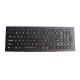 Custom Ruggedized Keyboard Vandal Proof Waterproof Backlight Keyboard