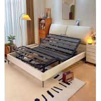 Black Intelligent Folding Adjustable Bed Remote Control With 3 Adjustable Positions