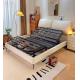 Black Intelligent Folding Adjustable Bed Remote Control With 3 Adjustable Positions
