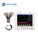 ECG Portable Patient Monitor Veterinary Vital Signs Monitor For Hospital Clinic