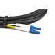 REACH  IEC 61754-20 FULLX LC FTTA Fiber Cord IP67