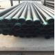 Alloy Seamless Steel Tube PED /EN10216-2 Fixed Length Plain Ends With Plastic