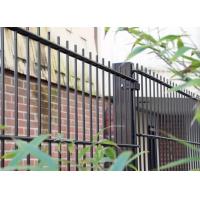 Welded PVC Coated Wire Mesh Panels 50 X 200mm 868 Mesh Fencing