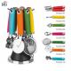Transform Your Cooking Experience with Our TPR Kitchen Tool Set Stainless Steel Style