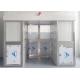 99s Air Shower Clean Room Entrance Cargo , 240V Purifying Air Shower Booth