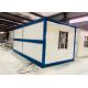 Prefabricated Office 20ft Foldable Container House