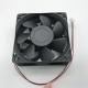 Dc 12v High Speed Cooling Fan 5000rpm Plastic Frame With NMB Ball Bearing