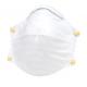 N95 Disposable Respirator Mask With Adjustable Aluminum Nose Clip