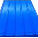 Industrial PPGI Steel Sheets 0.3Mm 2Mm Thickness Exterior Wall Panels
