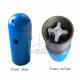 Oil Well Casing Tools Float Collar Float Shoe For Cementing Small Size