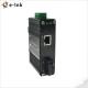 IEEE802.3at Internal Fiber Media Converter Gigabit 10/100/1000M SC Port
