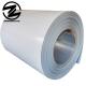PPGI Coil 0.38mm 0.46mm Prepainted Galvanized Coil PPGI RAL9003 Coated Steel Coil Width 600-1500MM