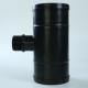 Diameter 32mm Agricultural Water Pipe Fittings Custom Straight Tee