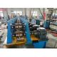 Q355 Channel Roll Forming Machine Omega Open Profile Cold Bending Production Line