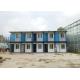 Workers Accommodation Double Storey Foldable Container House