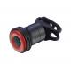 Brake Sensing Bicycle Rear Lights Ultra Bright LED Waterproof Cycling Safety Taillight