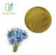 Black Cumin Seed Herbal Plant Extract Nigella Sativa Extract Powder UV / HPLC Test