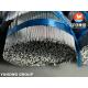 Disposable Hypodermic Needle , ISO9626 SUS304 , Stainless Steel Needle Tube For Injection