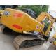 Excellent Condition Second Hand SANY SY155H Excavator with Smooth Working Performance