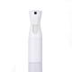 200ml 300ml Plastic Water Sprayer Hair Continuous Mist Spray Bottle for Request Sample